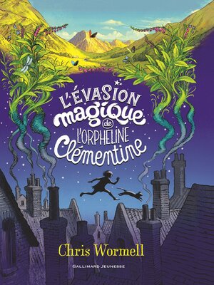 cover image of L'Evasion magique de l'orpheline Clémentine